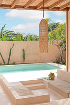 De Inktvis Hanger - Natuurlijk - L