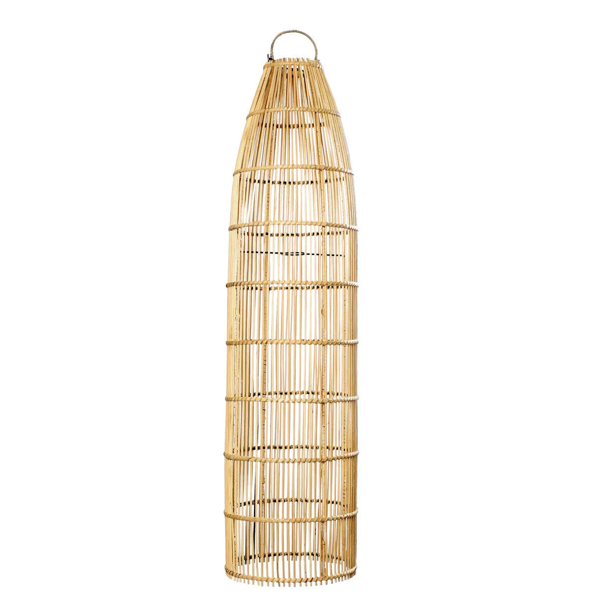 Le pendentif piège à poissons - Natural - L