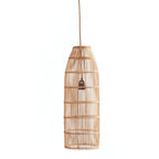 Le pendentif piège à poissons - Natural - M