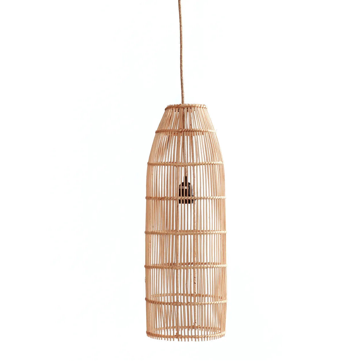 Le pendentif piège à poissons - Natural - M