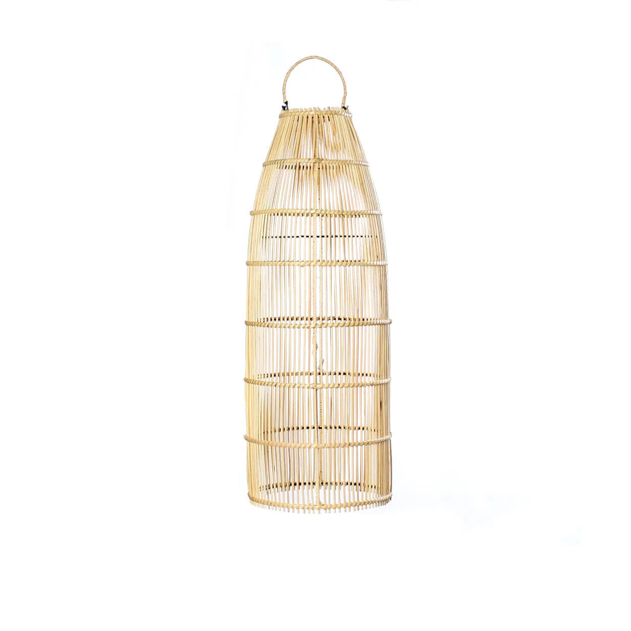 Le pendentif piège à poissons - Natural - M