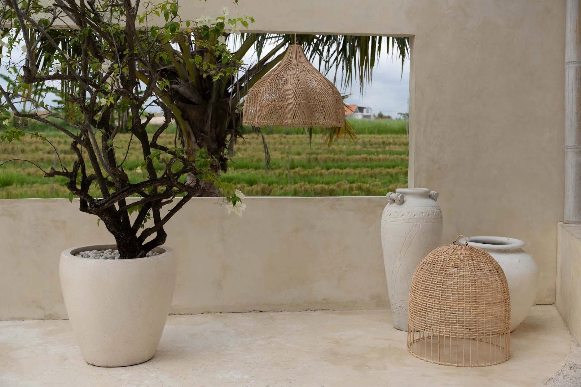 De Opgeklopte Hanger - Natuurlijk - M