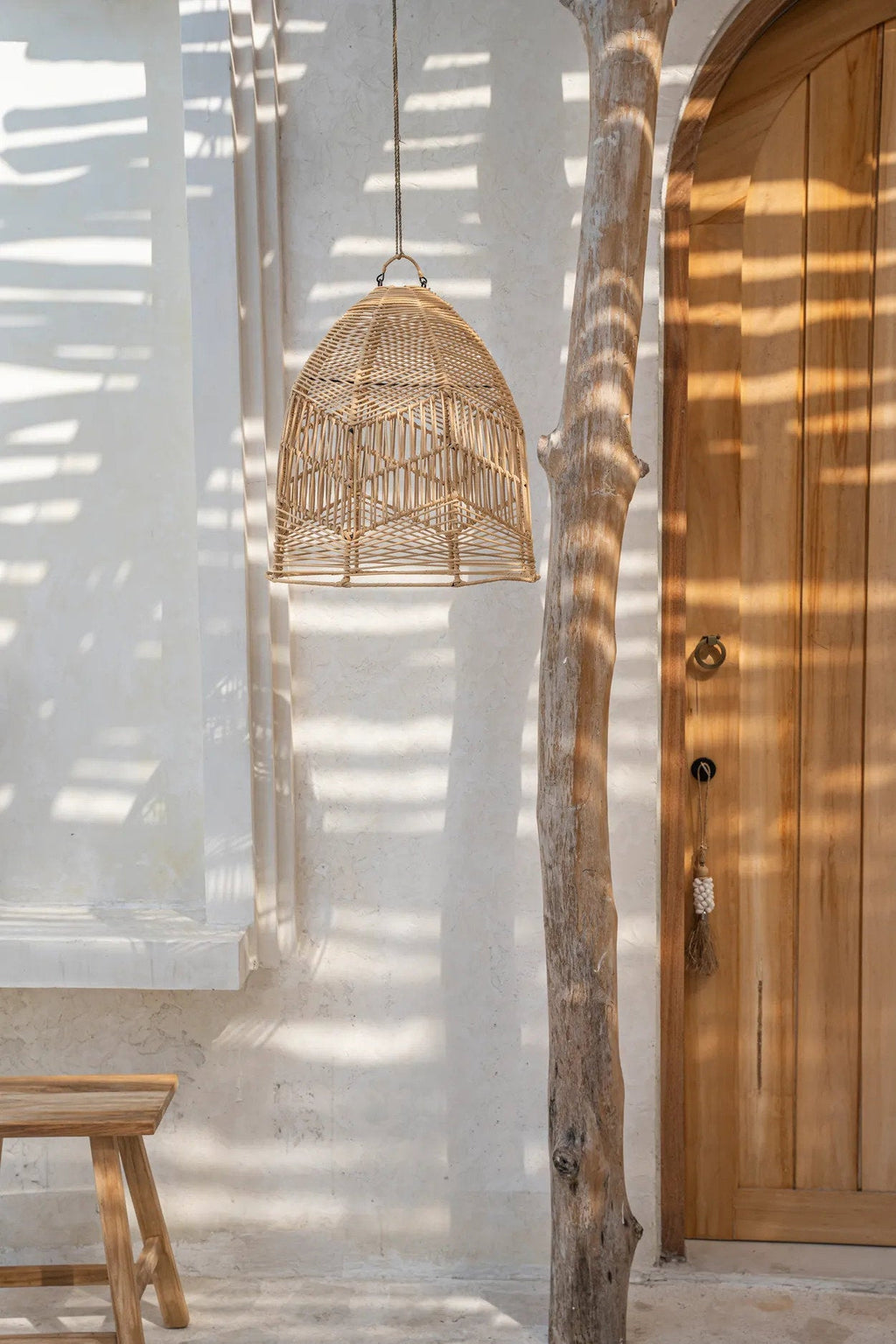 De Bala Hanger - Natuurlijk - M