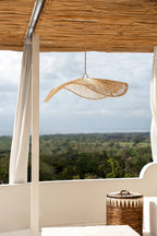 De Chapeau Hanger - Natuurlijk - L