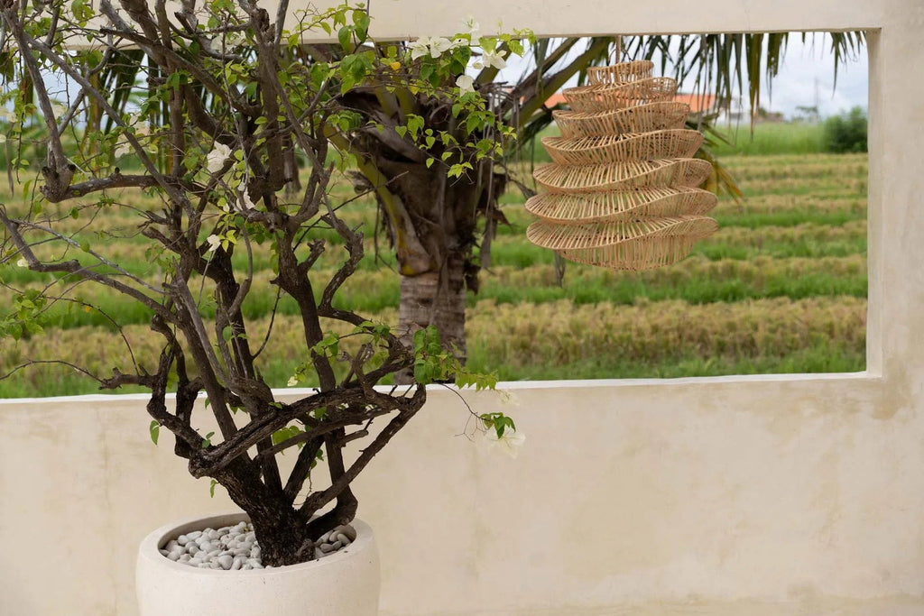 De Goede Vibes Hanger - Natuurlijk - M