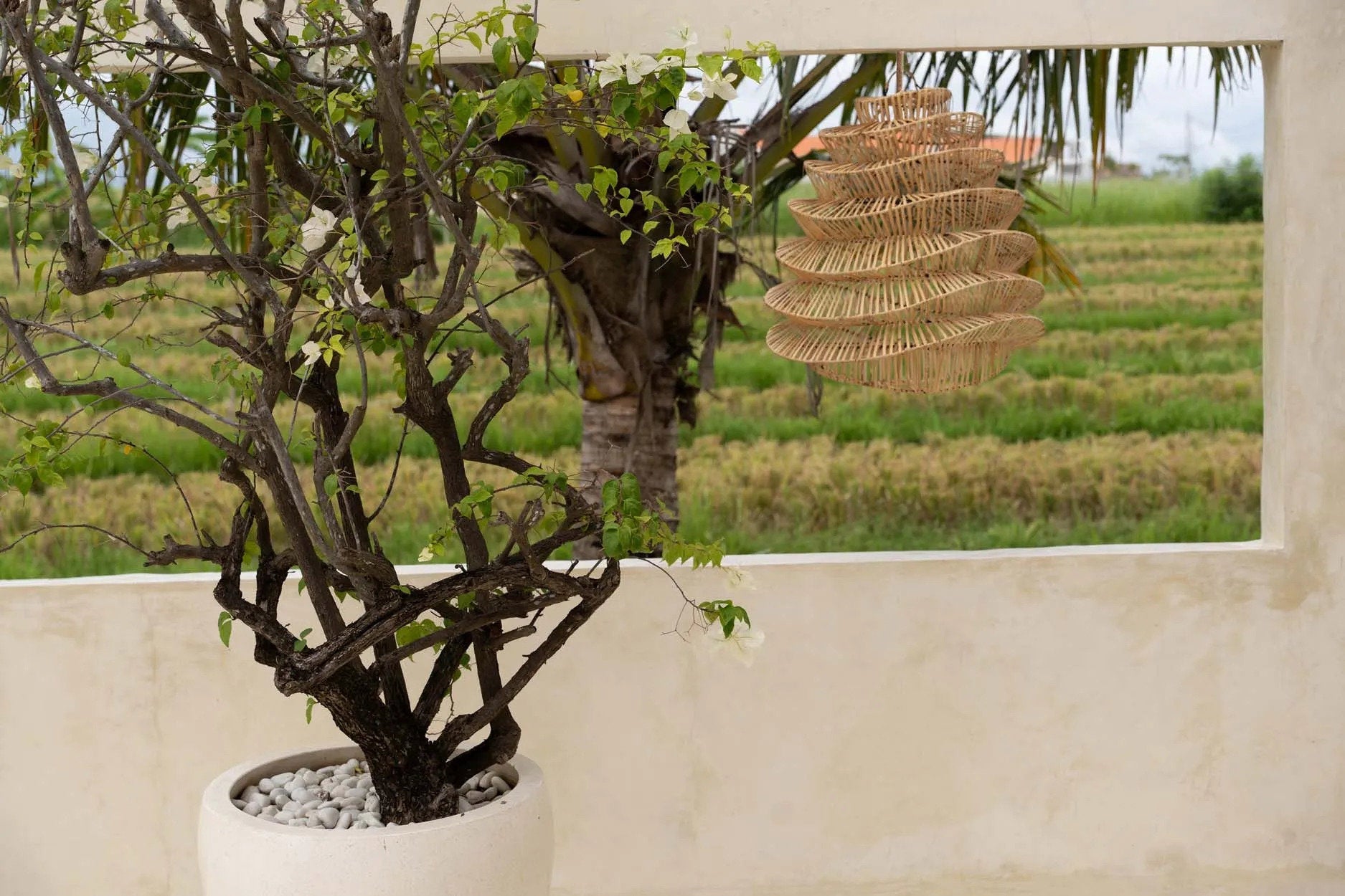 De Goede Vibes Hanger - Natuurlijk - M