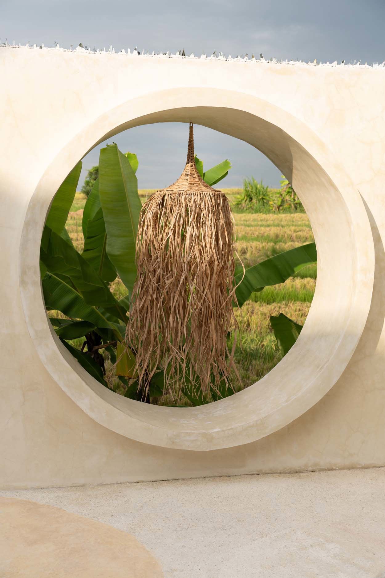 De Honolulu Hanger - Natuurlijk