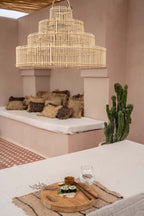 De Bruidstaart Hanger - Natuurlijk - M