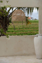 De Amalfi Hanger - Natuurlijk - M