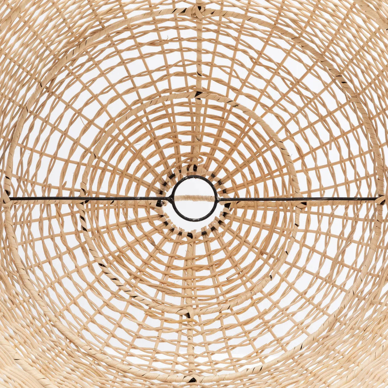 De Amalfi Hanger - Natuurlijk - M