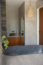 De Elba Hanger - Natuurlijk - M