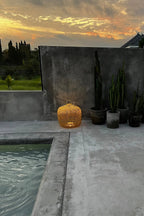 De Batu Bolong Hanger - Natuurlijk - L