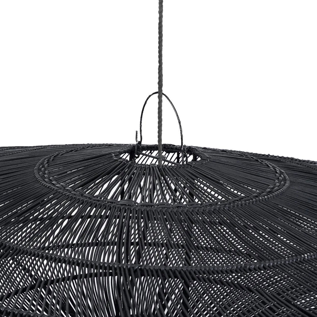 De Macaron Hanger - Zwart - XL