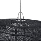 De Macaron Hanger - Zwart - XL