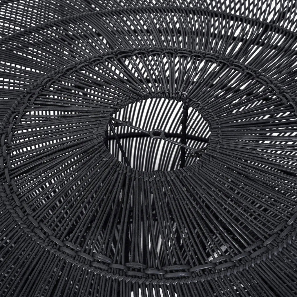 De Macaron Hanger - Zwart - XL