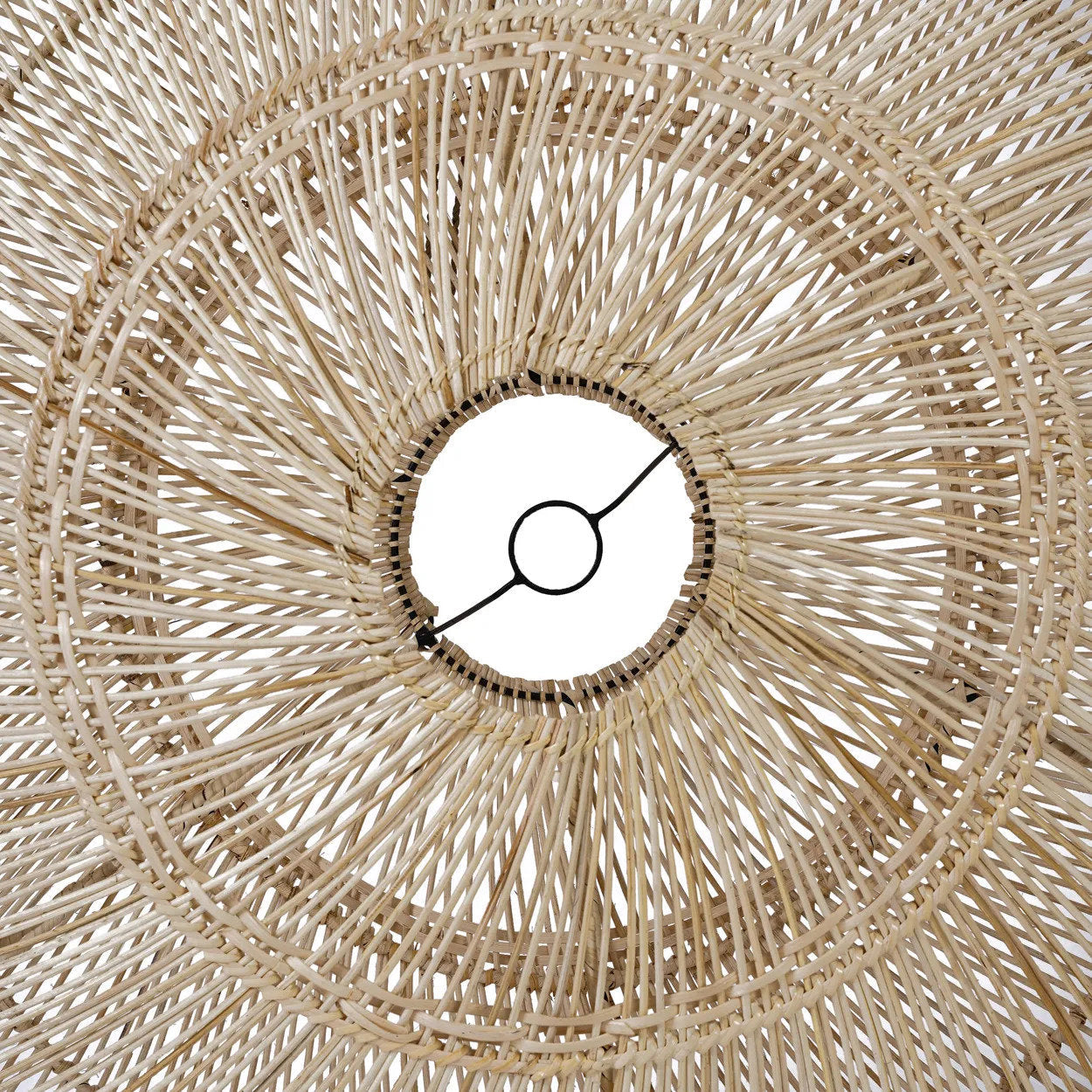 De Macaron Hanger - Natuurlijk - L