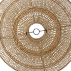 De Macaron Hanger - Natuurlijk - M