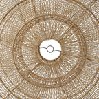 De Macaron Hanger - Natuurlijk - XL