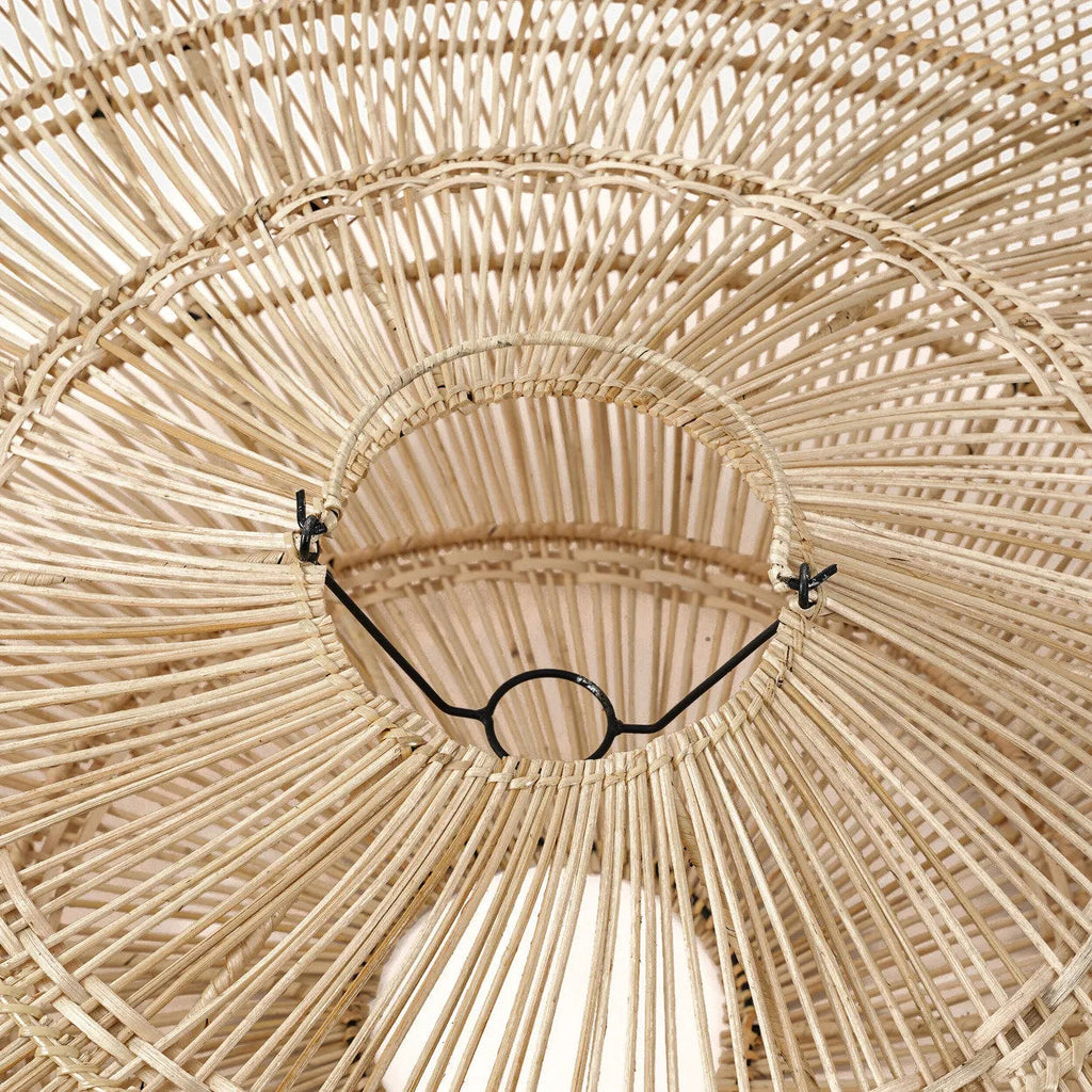 De Macaron Hanger - Natuurlijk - XL