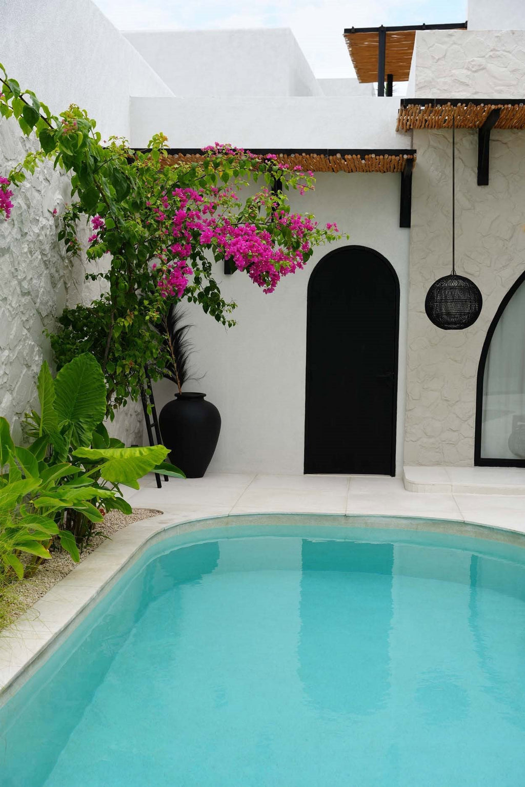 De Bubbelhanger - Zwart - S