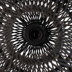 De Bubbelhanger - Zwart - S