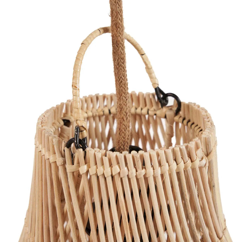 De Piccolo Hanger - Natuurlijk - S