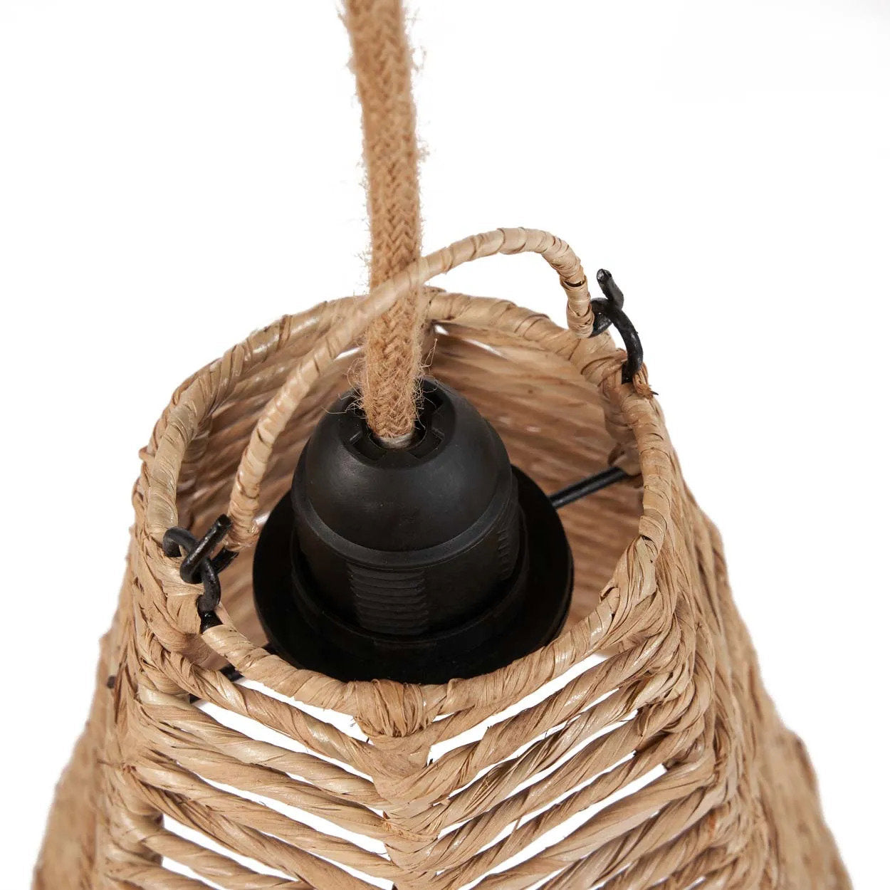 De Fini Hanger - Natuurlijk - S