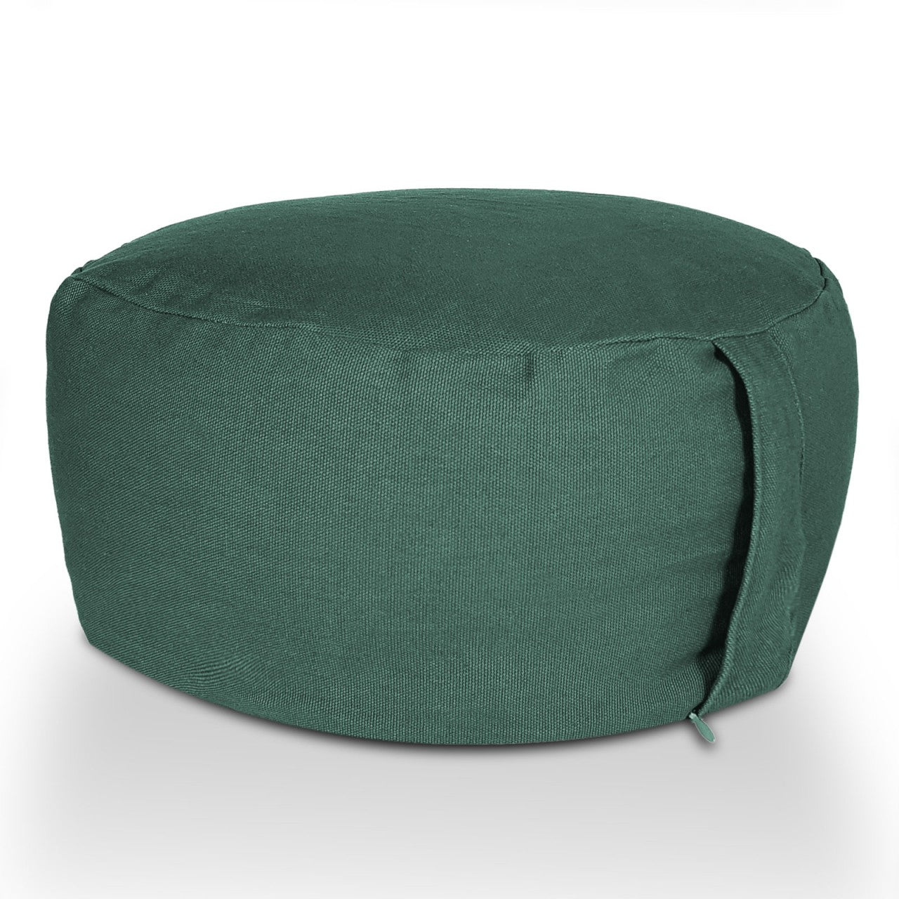 Lotus pouf – handmade from buckwheat in various colours