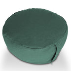 Lotus pouf – handmade from buckwheat in various colours