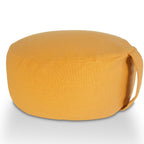 Lotus pouf – handmade cotton in seven colours
