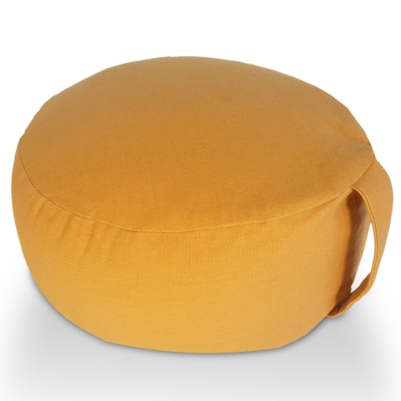 Lotus pouf – handmade cotton in seven colours