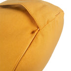 Lotus pouf – handmade cotton in seven colours