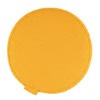 Zitpoef Aura – rond zitkussen van styroporkralen in pastelkleuren