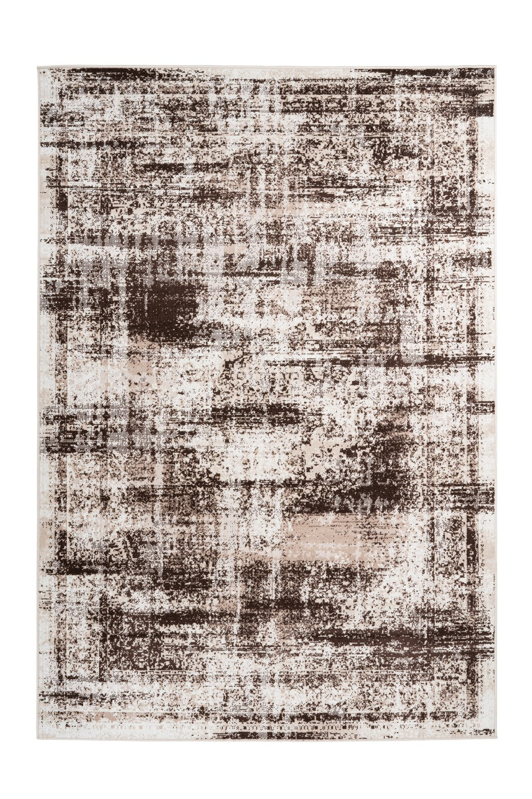 Ariya 200 Taupe / Brown 80cm x 150cm