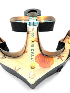 Metal Light Sign - Sailor - LED lighting 