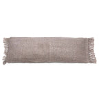 The Oh My Gee Cushion Cover - Pearl Gray - 35x100