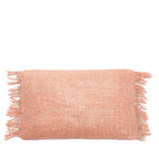 The Oh My Gee Cushion Cover - Salmon Pink 30 x 50