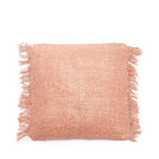 De Oh My Gee Kussenhoes - Zalmroze - 40x40