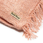 De Oh My Gee Kussenhoes - Zalmroze - 40x40