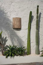 De Kohei wandlamp - Natuurlijk