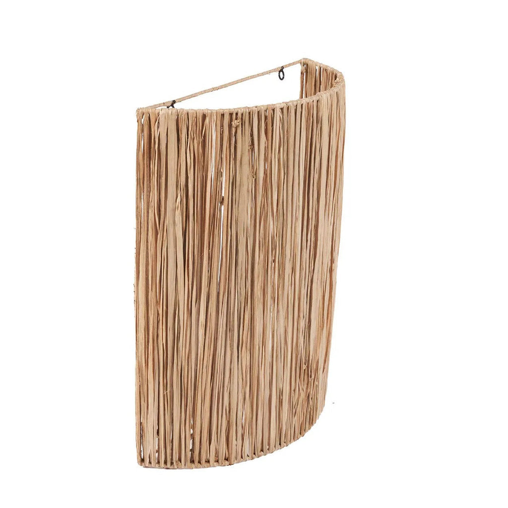 De Kohei wandlamp - Natuurlijk