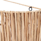 De Kohei wandlamp - Natuurlijk