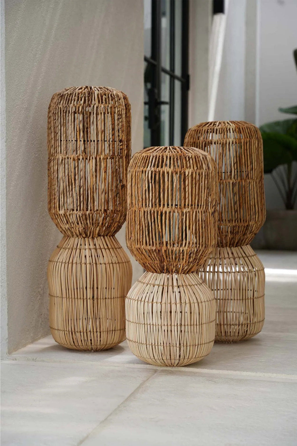 De ChemChem Hanglamp - Naturel - L