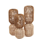 De ChemChem Hanglamp - Naturel - L