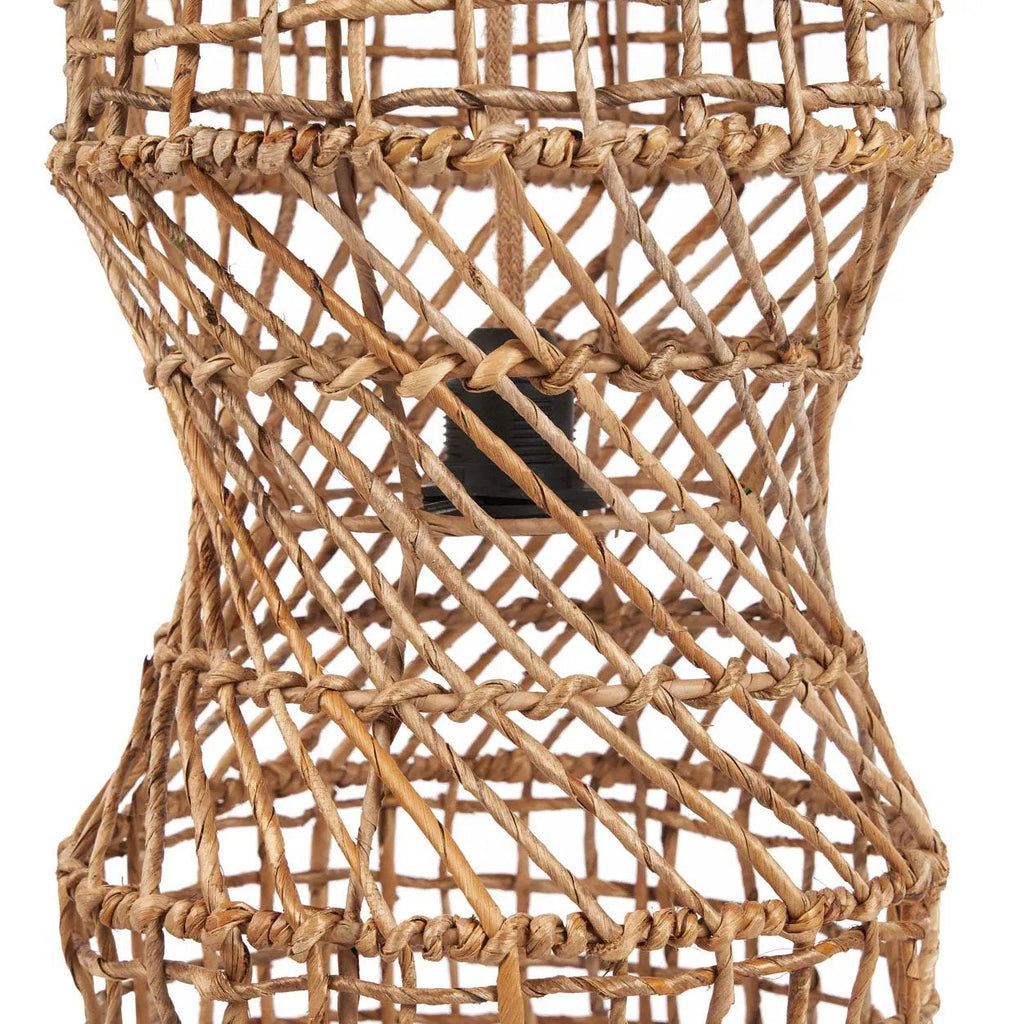 De GuanYin Hanger - Natuurlijk - L