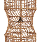 De GuanYin Hanglamp - Naturel - XXL