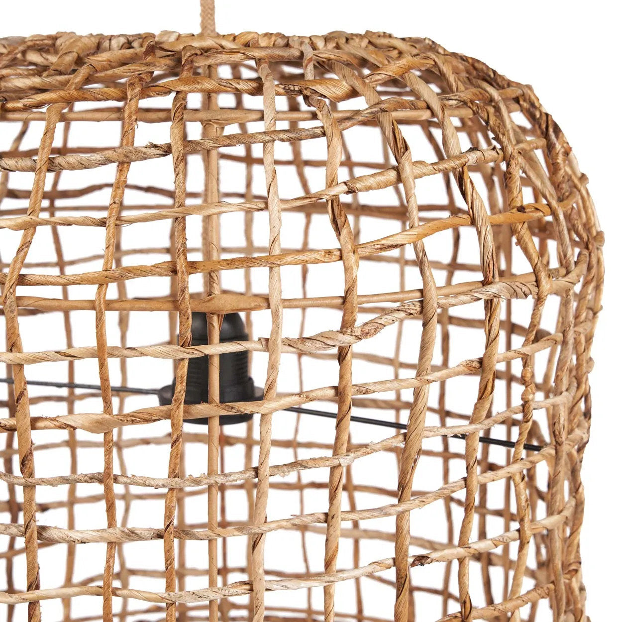 De Kuso Hanger - Natuurlijk - L