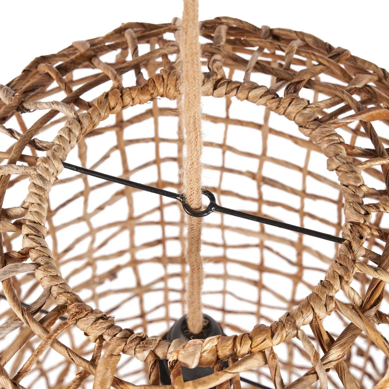 De Kuso Hanger - Natuurlijk - L