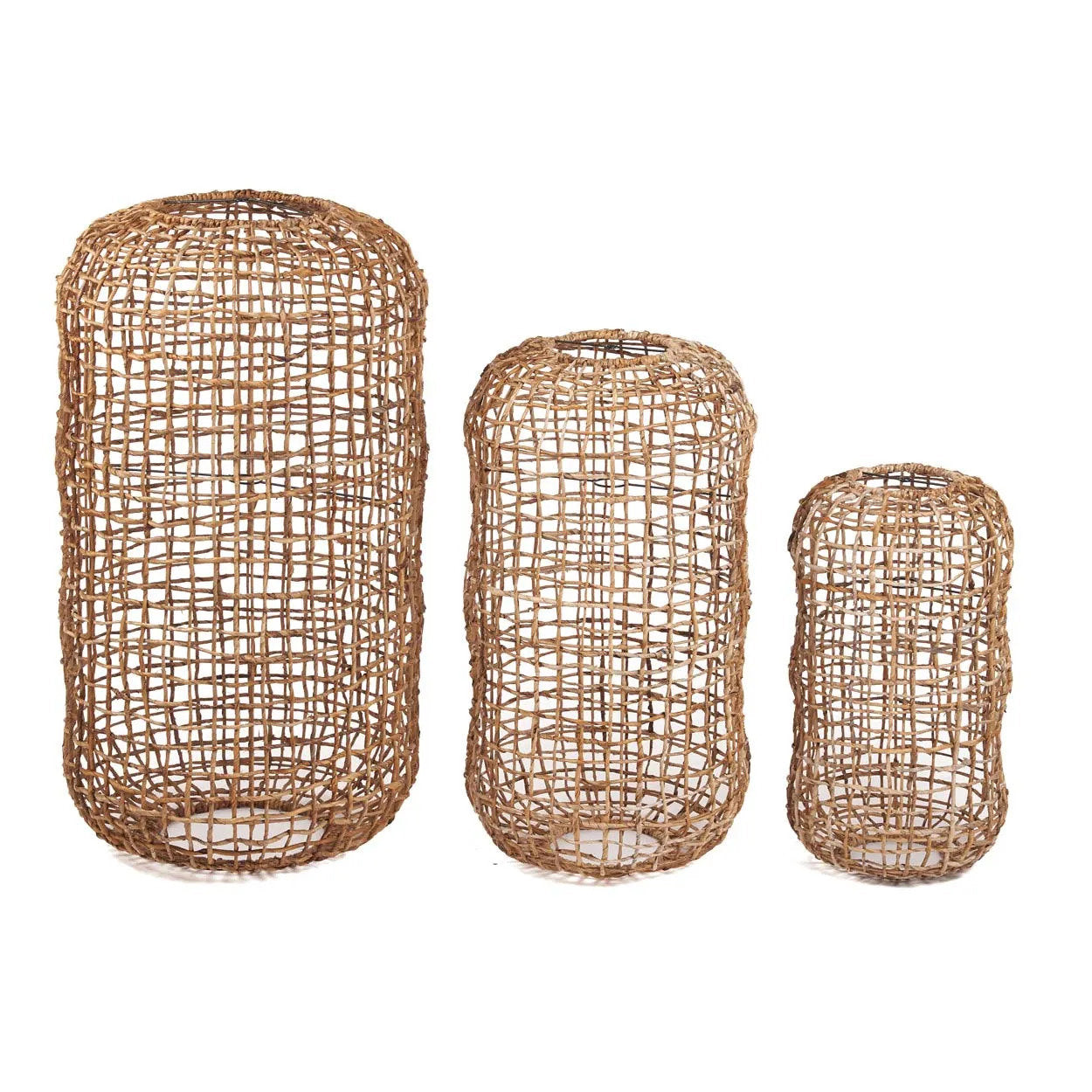 De Kuso Hanger - Natuurlijk - L