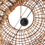 De Kuso Hanger - Natuurlijk - XL